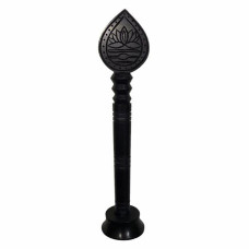 Karunkali vel| Black Ebony Wood Spear| Ebony Wood Vel|Karungali Vel| Krishna Agaru
