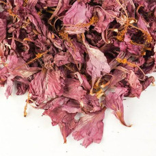 Sembaruthi poo dried 100gm | Dried Hibiscus Flower | Unangi Chemparutti Poo  | Sukha Gudhal Phool