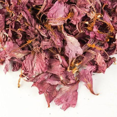 Sembaruthi poo dried 100gm | Dried Hibiscus Flower | Unangi Chemparutti Poo | Sukha Gudhal Phool Sembaruthi poo dried 100gm | Dried Hibiscus Flower | Unangi Chemparutti Poo | Sukha Gudhal Phool