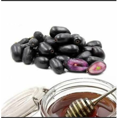 Navalpala then 500gm | Java Plum | Jamun Shahad | Neredu Tene | Nerale Jenu | Njaval Pazham Then