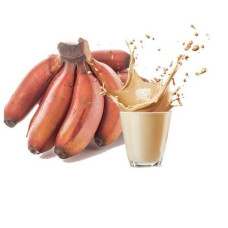 Red banana malt liquid 500ml | Sevvaazhai Malt | Lal Kela Malt | Erupu Arati Malt | Chuvappu Vazhapazham Malt