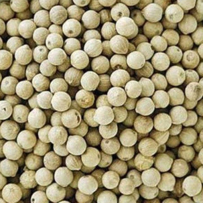 White  pepper 50gm |  Vellai milagu | Veluttha kurumulaku | Safed mirch  | Tella miriyalu | Bili menasu