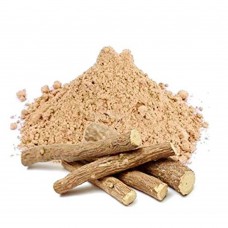 Adhimadhuram Powder | Licorice Roots | Mulethi 100gm