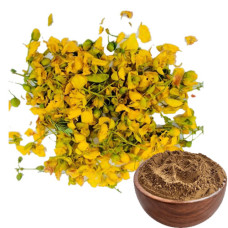 Avarampoo Powder | Senna Flowers | Tarwar | Cassia 100gm