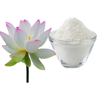 White lotus powder 100gm | Ven Thamarai Poo Podi | Safed Kamal Powder | Tella Tamara Podi | Bili Tavare Pudi 