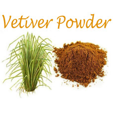 Vetti ver powder 100gm | Khus Powder | Vetiver Podi Lavancha Pudi Vetti ver powder 100gm | Khus Powder | Vetiver Podi Lavancha Pudi